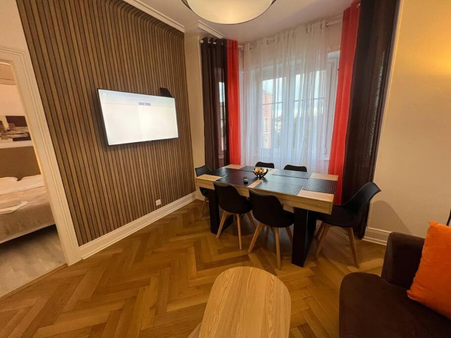 Esprit Vosges - 3 Chambres De Charme Μυλούζη Εξωτερικό φωτογραφία