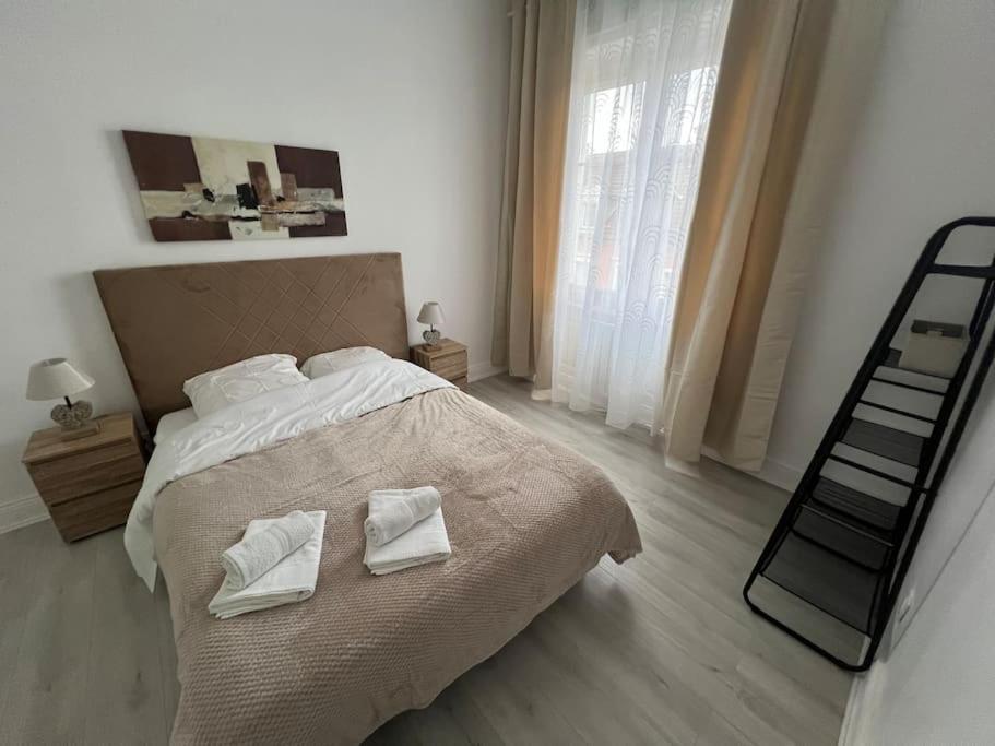 Esprit Vosges - 3 Chambres De Charme Μυλούζη Εξωτερικό φωτογραφία