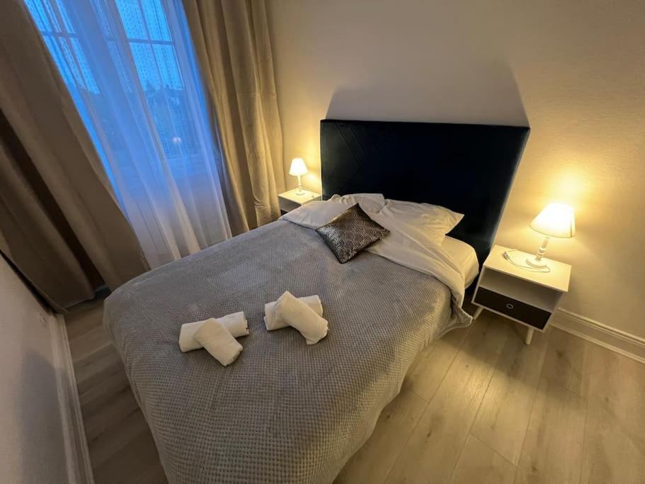 Esprit Vosges - 3 Chambres De Charme Μυλούζη Εξωτερικό φωτογραφία